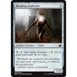 (Foil) Incolore - Blinding Souleater (C) [MM2]