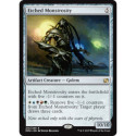 (Foil) Incolore - Etched Monstrosity (R) [MM2]