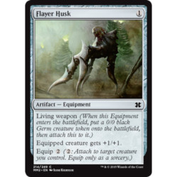 (Foil) Incolore - Flayer Husk (C) [MM2]