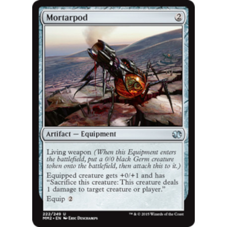 (Foil) Incolore - Mortarpod (U) [MM2]