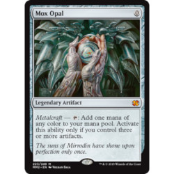 (Foil) Incolore - Mox Opal (M) [MM2]