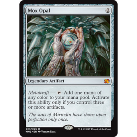 (Foil) Incolore - Mox Opal (M) [MM2]