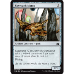 (Foil) Incolore - Skyreach Manta (C) [MM2]