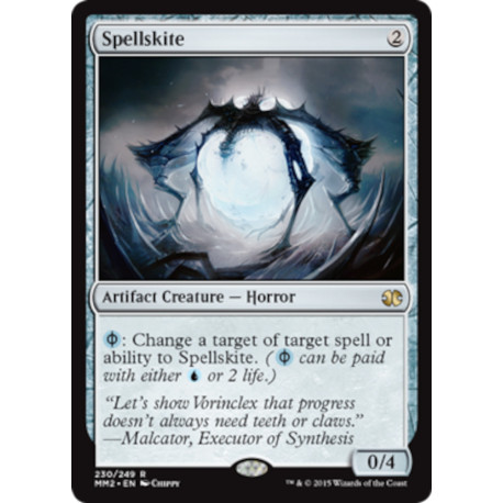 (Foil) Incolore - Spellskite (R) [MM2]