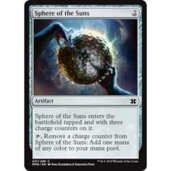 (Foil) Incolore - Sphere of the Suns (C) [MM2]