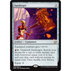 (Foil) Incolore - Sunforger (R) [MM2]