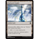 (Foil) Terrain - Darksteel Citadel (C) [MM2]