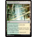 (Foil) Terrain - Selesnya Sanctuary (U) [MM2]