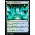 (Foil) Terrain - Simic Growth Chamber (U) [MM2]