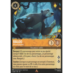 Baloo : Ami et gardien [Lueurs dans les Profondeurs]