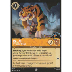Rajah : Protecteur dévoué [Lueurs dans les Profondeurs]
