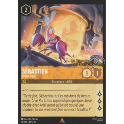 Sébastien : Crabe loyal [Lueurs dans les Profondeurs]
