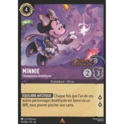 Minnie : Championne Améthyste [Lueurs dans les Profondeurs]