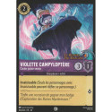 Violette Campyloptère : Castor junior senior [Lueurs dans les Profondeurs]