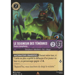 Le Seigneur des Ténèbres : Goule triomphante [Lueurs dans les Profondeurs]