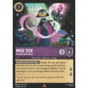 Miss Tick : Sorcière rancunière [Lueurs dans les Profondeurs]