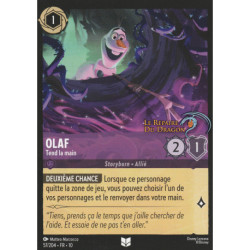 Olaf : Tend la main [Lueurs dans les Profondeurs]