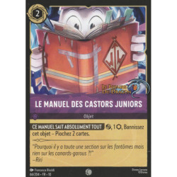 Le Manuel des Castors Juniors [Lueurs dans les Profondeurs]