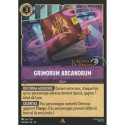 Grimorum Arcanorum [Lueurs dans les Profondeurs]