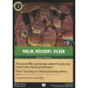 Malin, méchant, vilain [Lueurs dans les Profondeurs]