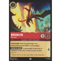 Brooklyn : Bras droit [Lueurs dans les Profondeurs]