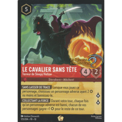 Le Cavalier sans tête : Terreur de Sleepy Hollow [Lueurs dans les Profondeurs]