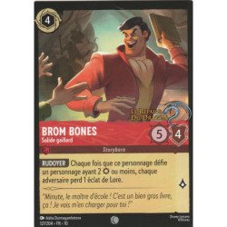 Brom Bones : Solide gaillard [Lueurs dans les Profondeurs]