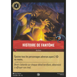 Histoire de fantôme [Lueurs dans les Profondeurs]