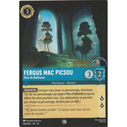 Fergus Mac Picsou : Père de Balthazar [Lueurs dans les Profondeurs]