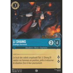 Li Shang : Stratège chevronné [Lueurs dans les Profondeurs]
