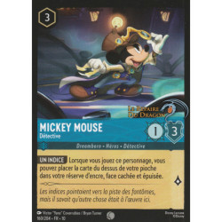 Mickey Mouse : Détective [Lueurs dans les Profondeurs]