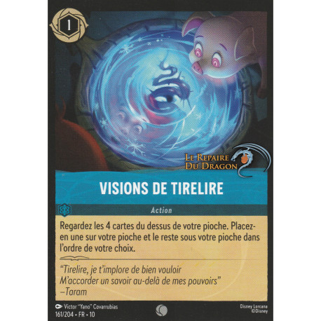 Visions de Tirelire [Lueurs dans les Profondeurs]