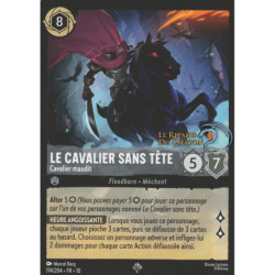 Le Cavalier sans tête : Cavalier maudit [Lueurs dans les Profondeurs]