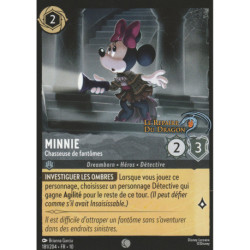 Minnie : Chasseuse de fantômes [Lueurs dans les Profondeurs]