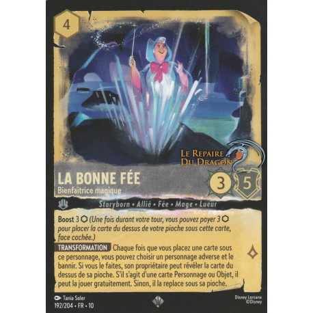 La Bonne Fée : Bienfaitrice magique [Lueurs dans les Profondeurs]