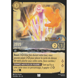 Zeus : Sans son étincelle [Lueurs dans les Profondeurs]