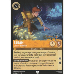 (Foil) Taram : Gardien de cochon [Lueurs dans les Profondeurs]