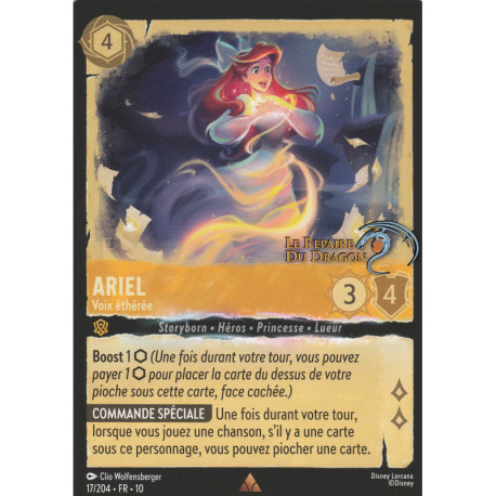 (Foil) Ariel : Voix éthérée [Lueurs dans les Profondeurs]