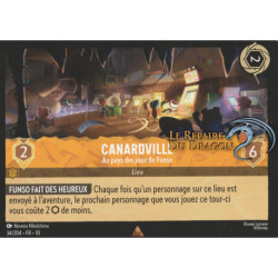 (Foil) Canardville : Au pays des jeux de Funso [Lueurs dans les Profondeurs]