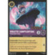 (Foil) Violette Campyloptère : Castor junior senior [Lueurs dans les Profondeurs]