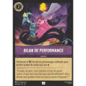 (Foil) Bilan de performance [Lueurs dans les Profondeurs]