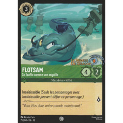 (Foil) Flotsam : Se faufile comme une anguille [Lueurs dans les Profondeurs]