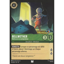 (Foil) Bellwether : Maîtresse en manipulation [Lueurs dans les Profondeurs]