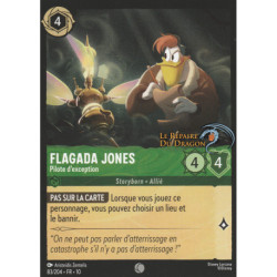 (Foil) Flagada Jones : Pilote d'exception [Lueurs dans les Profondeurs]