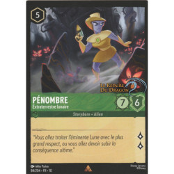 (Foil) Pénombre : Extraterrestre lunaire [Lueurs dans les Profondeurs]