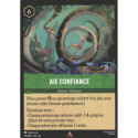 (Foil) Aie confiance [Lueurs dans les Profondeurs]