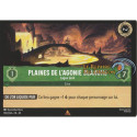 (Foil) Plaines de l'Agonie Blanche : Lagon doré [Lueurs dans les Profondeurs]