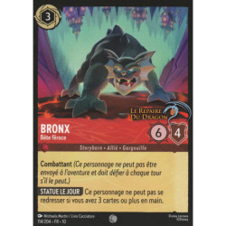 (Foil) Bronx : Bête féroce [Lueurs dans les Profondeurs]