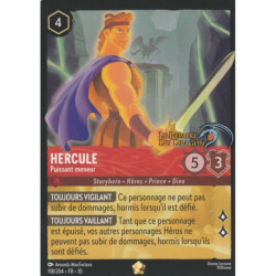 (Foil) Hercule : Puissant meneur [Lueurs dans les Profondeurs]