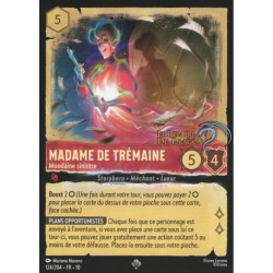(Foil) Madame de Trémaine : Mondaine sinistre [Lueurs dans les Profondeurs]